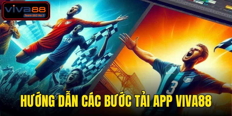 Hướng dẫn các bước tải app Viva88 chuẩn